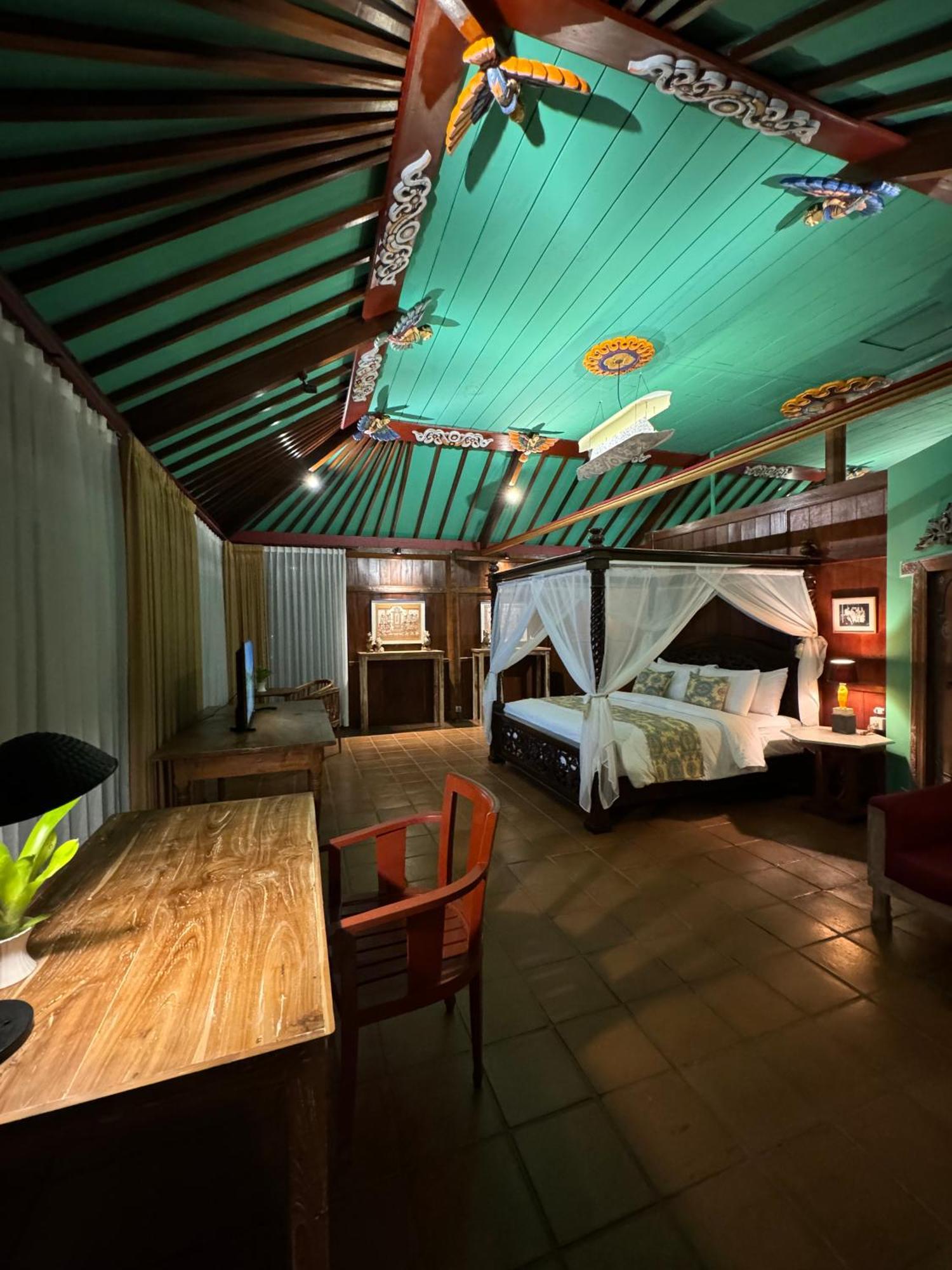 Bebek Cottages Sanur Ngoại thất bức ảnh