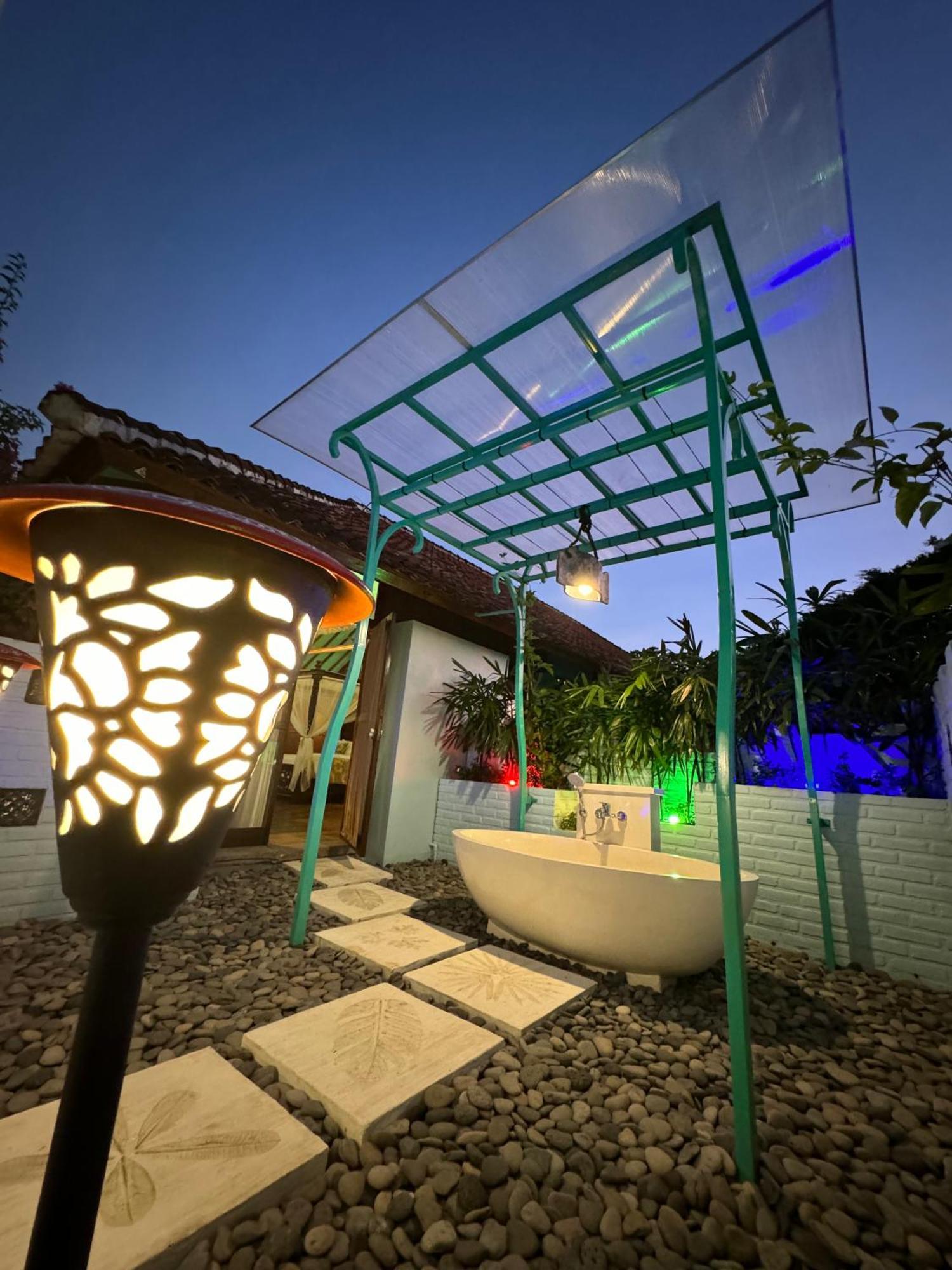 Bebek Cottages Sanur Ngoại thất bức ảnh