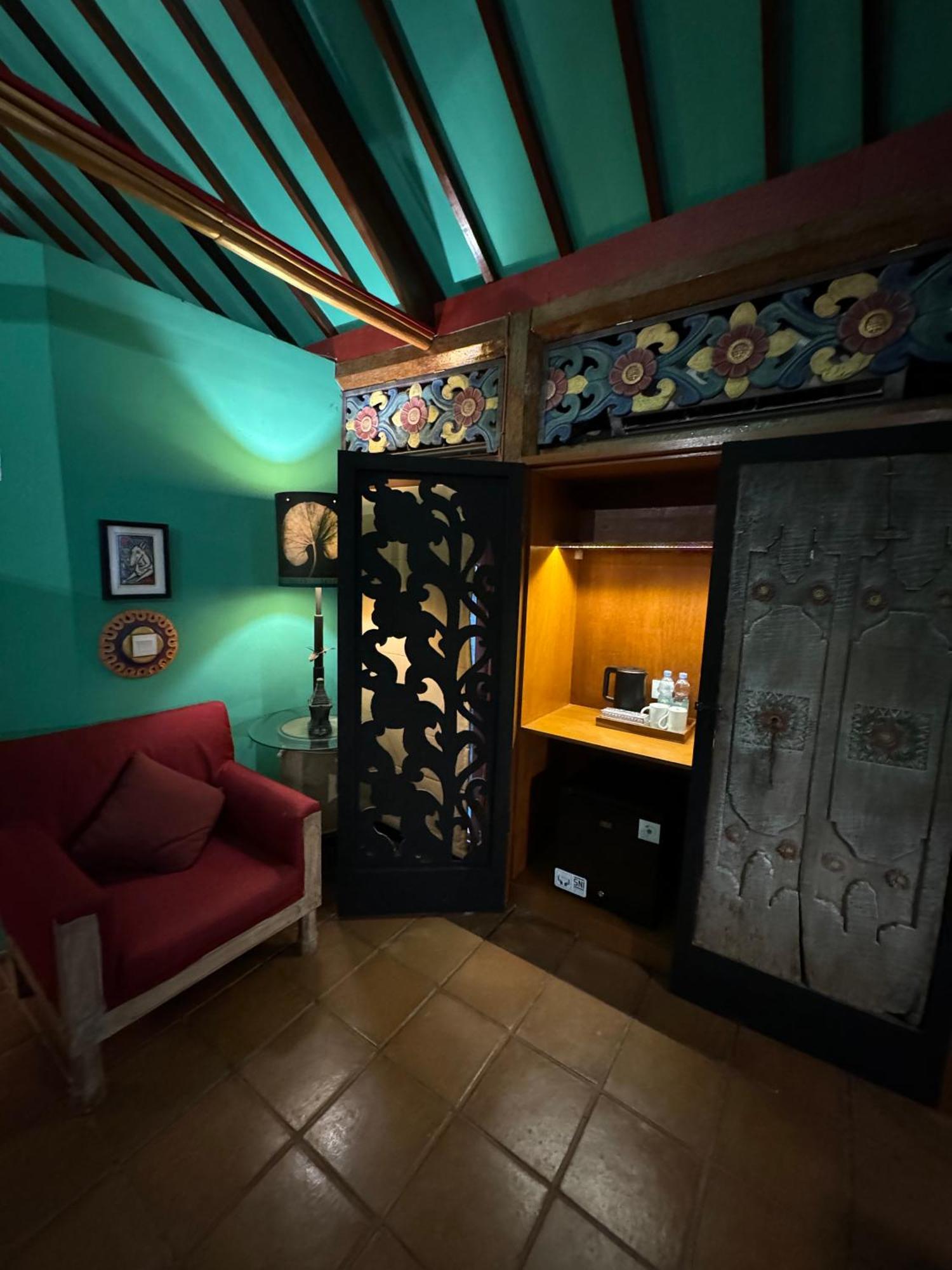 Bebek Cottages Sanur Ngoại thất bức ảnh