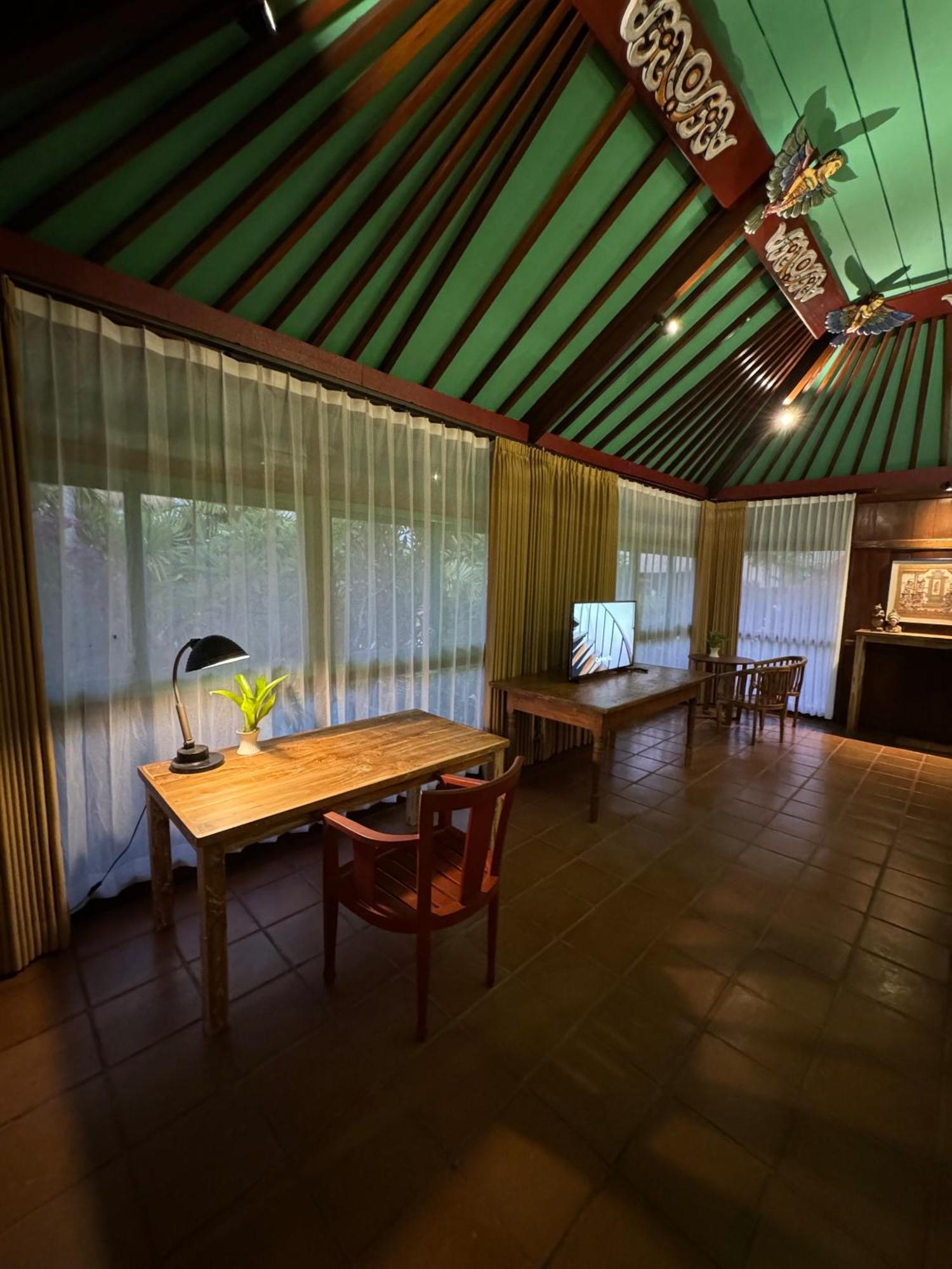 Bebek Cottages Sanur Ngoại thất bức ảnh