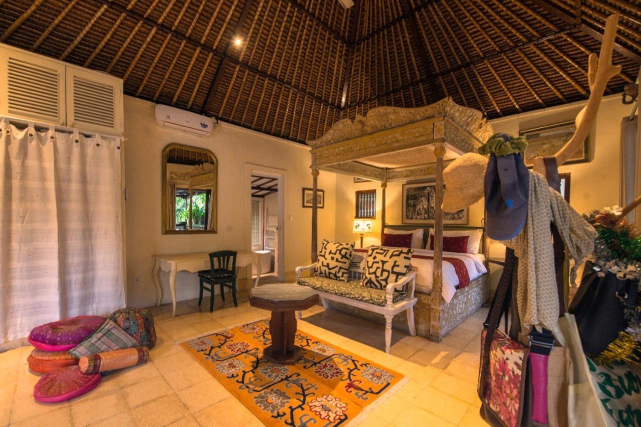 Bebek Cottages Sanur Ngoại thất bức ảnh